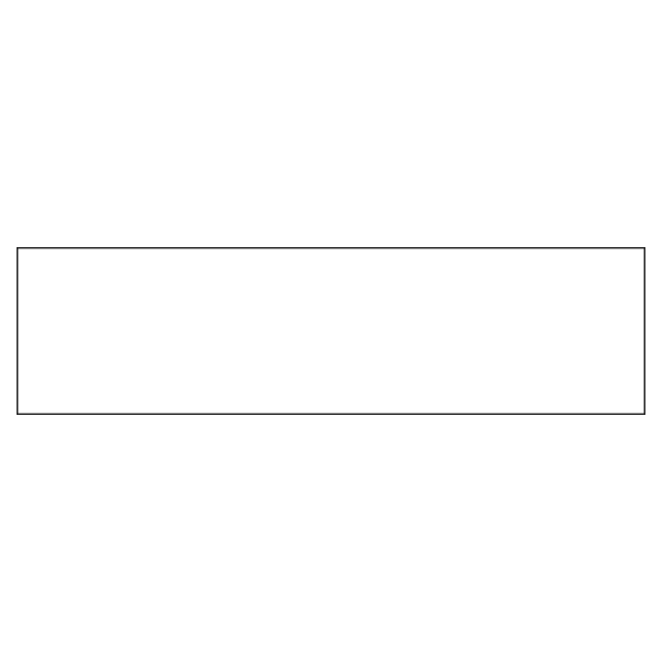 cuadro horizontal - apaisado con marco minimalista negro (para salón o dormitorio) - kuadro