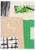 Cuadro colorido y abstracto, One Color Collection / Chateau Green, kuadro.es