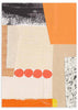 Cuadro colorido y abstracto, One Color Collection / Tan Hide, kuadro.es