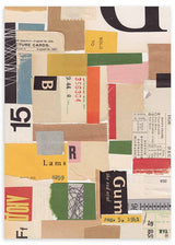 Cuadro colorido y abstracto, Paper Alchemy, kuadro.es