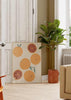 decoración con cuadros, ideas - lámina decorativa de ilustración de naranjas para cocina - kuadro